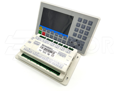 Контроллер RuiDa RDC6445. Полный комплект