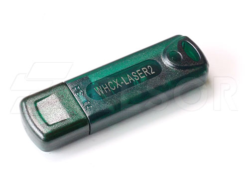 LEETRO USB-ключ зеленый