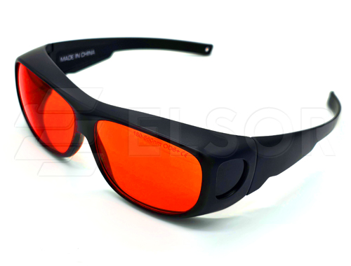 Защитные очки для лазера 180-550нм OD6+