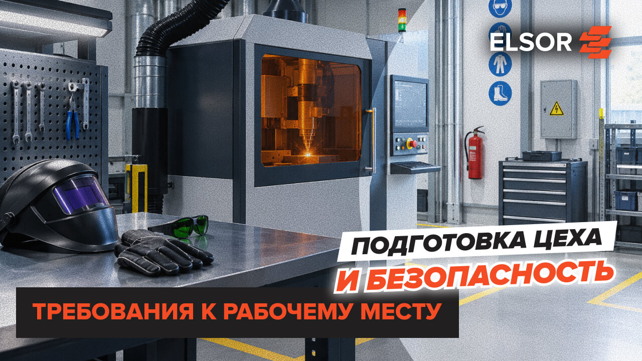 требования к лазерной сварке